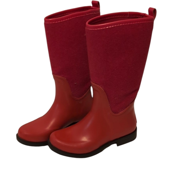 UGG Australia Wendell Reignfall Red on Red Lined Women’s US 7 - Picture 1 of 11